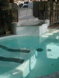 Parkhotel Los Palmitos Szálloda
