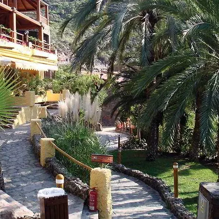 Parkhotel Los Palmitos Hotel