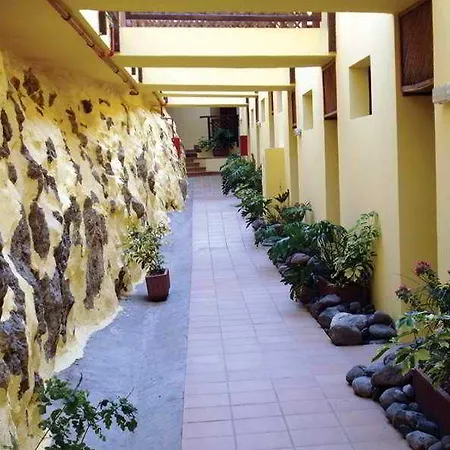 Parkhotel Los Palmitos Hotel 2*