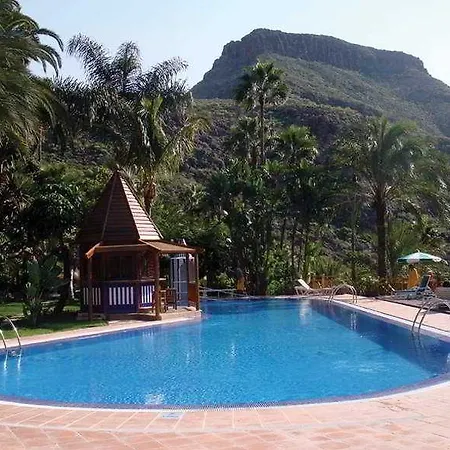 Parkhotel Los Palmitos San Bartolome de Tirajana (Gran Canaria)